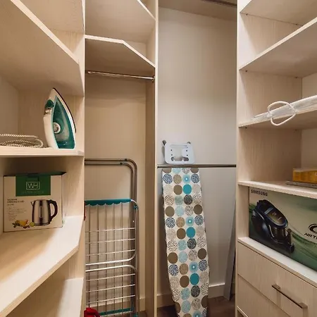 Aquamarine Soft 99ам 公寓 敖德萨