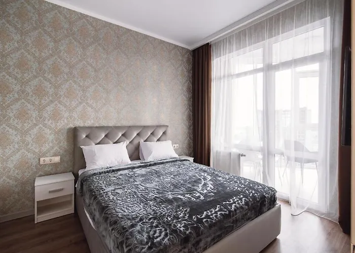 شقة Aquamarine Soft 99ам