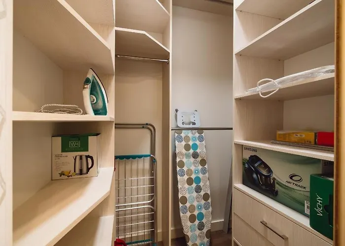 Aquamarine Soft 99ам Appartement Odessa