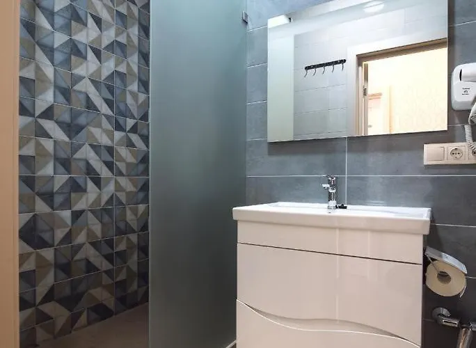 Appartement Aquamarine Soft 99ам *