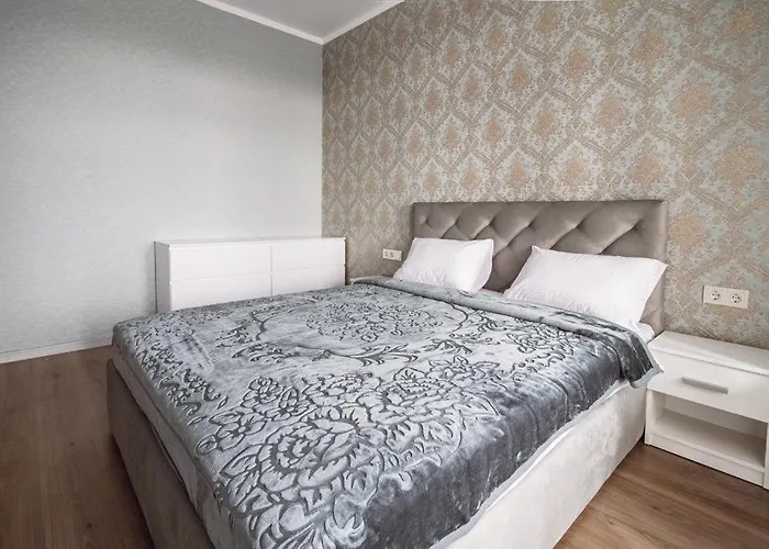 Appartement Aquamarine Soft 99ам Odessa