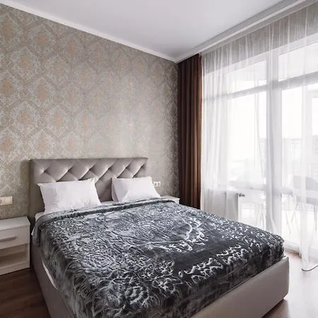 Apartment Aquamarine Soft 99ам
