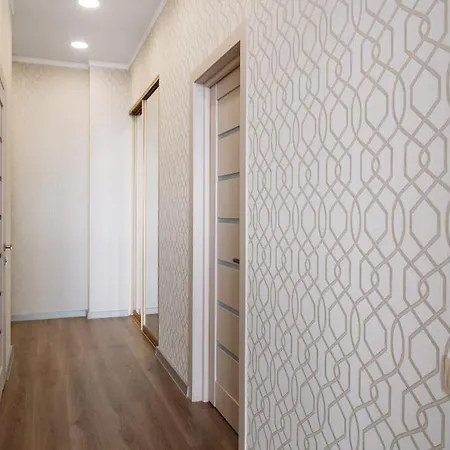Aquamarine Soft 99ам Apartment Odessa