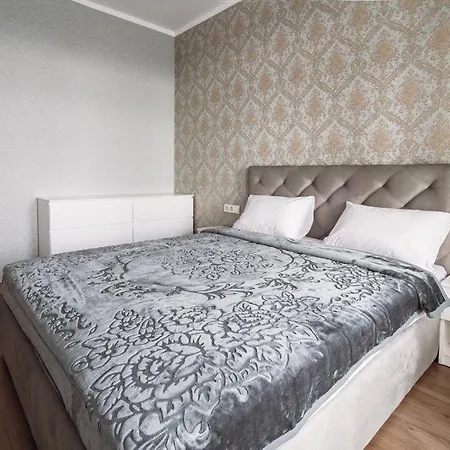 Apartment Aquamarine Soft 99ам Odessa